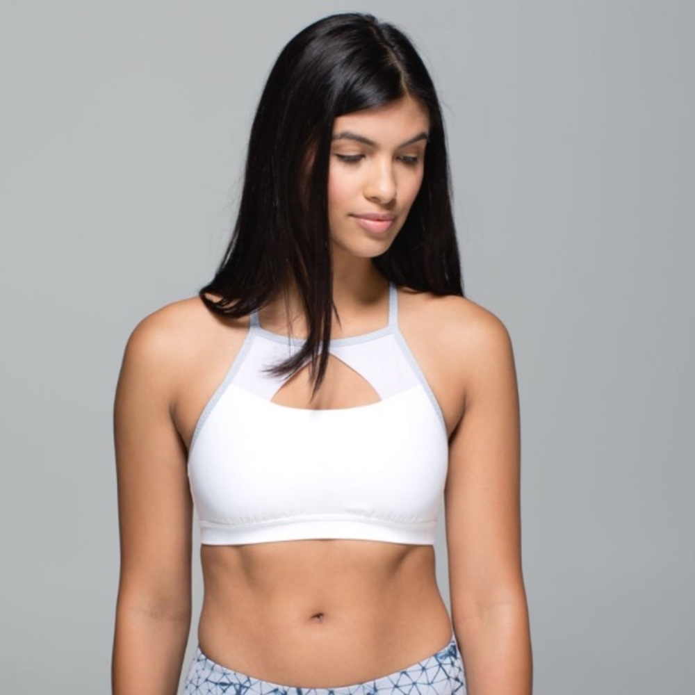lululemon pedal pusher bra